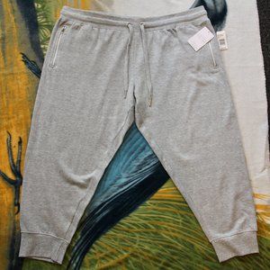 NWT | New York Laundry | Fleece Joggers Sweatpants | NYL Athleisure | Size 3X